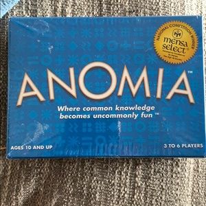 Anomia